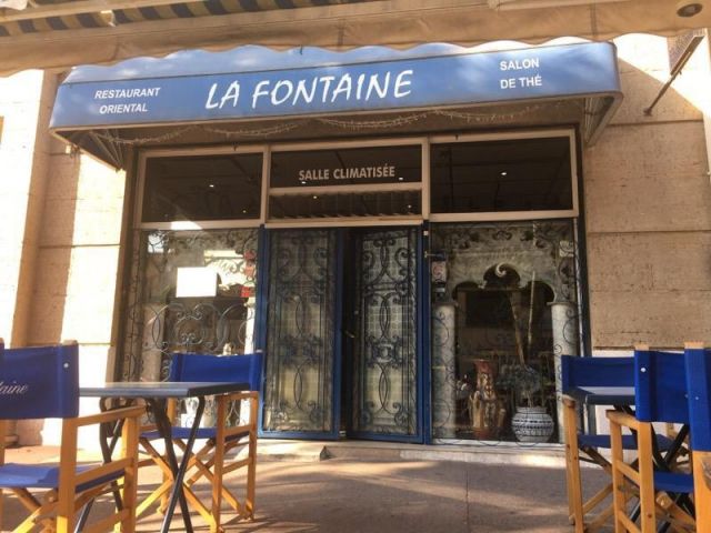 LA FONTAINE