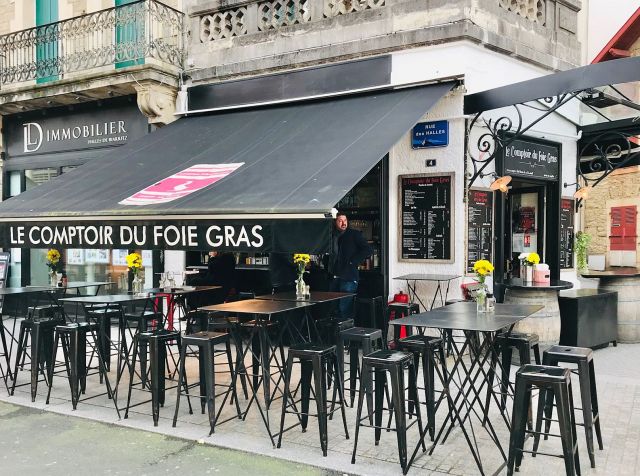 Le Comptoir du Foie Gras