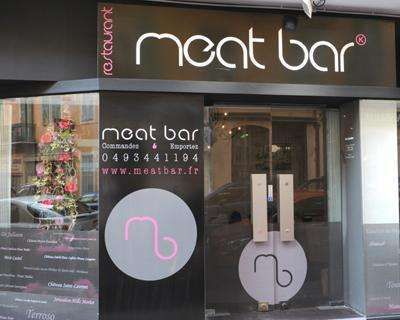 MEAT BAR