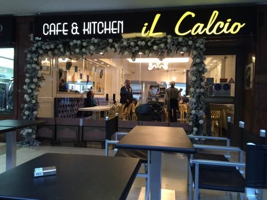 Cafe&Kitchen Il Calcio