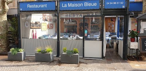 La Maison Bleue