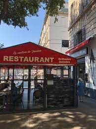 LA CANTINE DE JEANINE