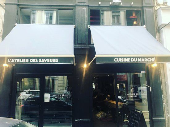 L'Atelier des Saveurs