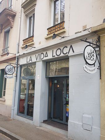 La Vida Loca Lyon