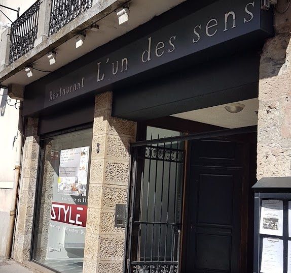 L'un des sens  restaurant dijon  Gastronomie