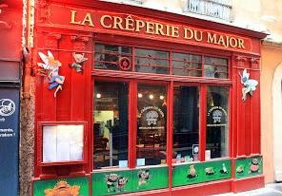 La Creperie du Major