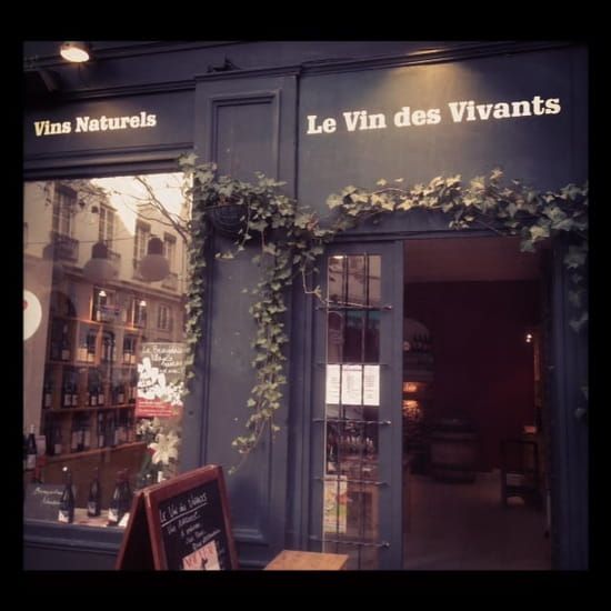 Le Vin des Vivants