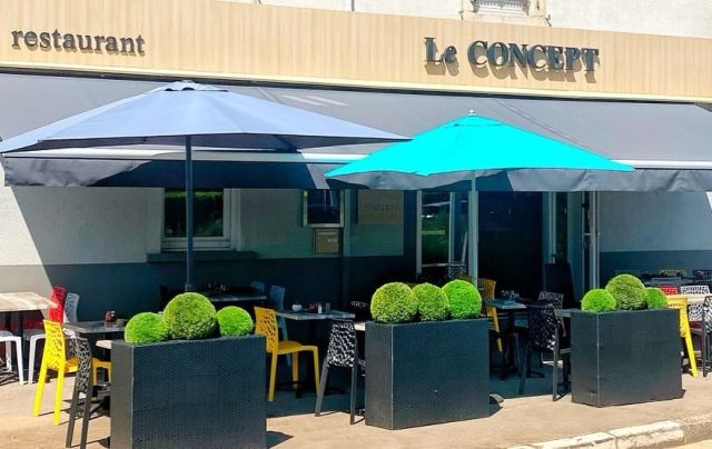 Le Concept Restaurant Dijon Bistronomique