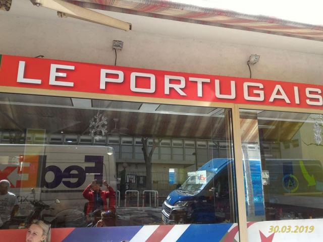 RESTAURANT LE PORTUGAIS