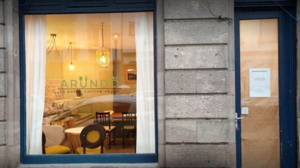 Arundo La Petite Cantine Vegan