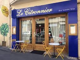 LE CITRONNIER