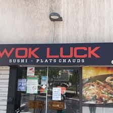 WOK LUCK