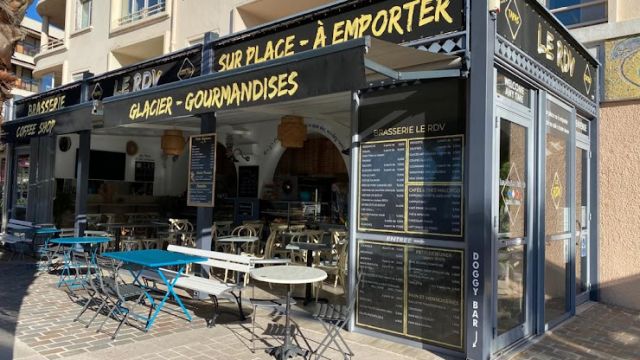 LE RDV Brasserie (Sainte-Maxime)