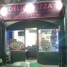 Delice Pizza