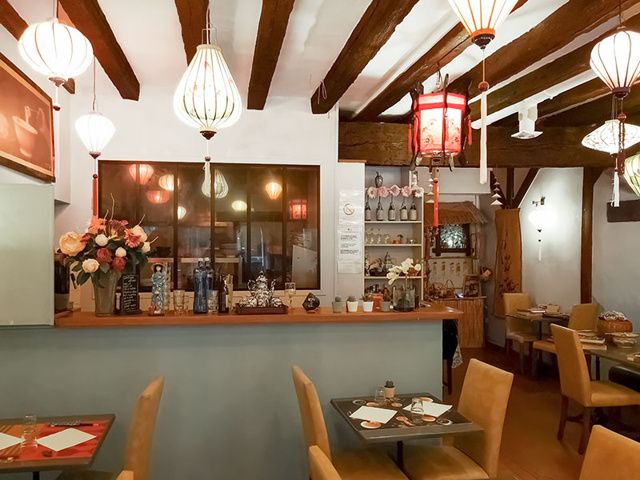 Restaurant Ô Vietnam