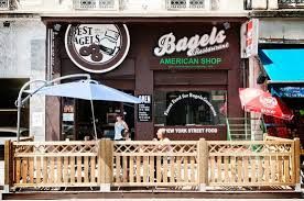 City Bagel's