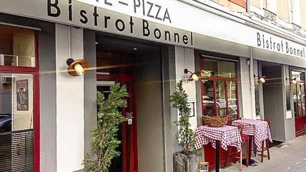 Le Bistrot Bonnel