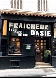 FRAICHEUR D'ASIE