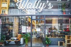 WALLY'S COFFEE