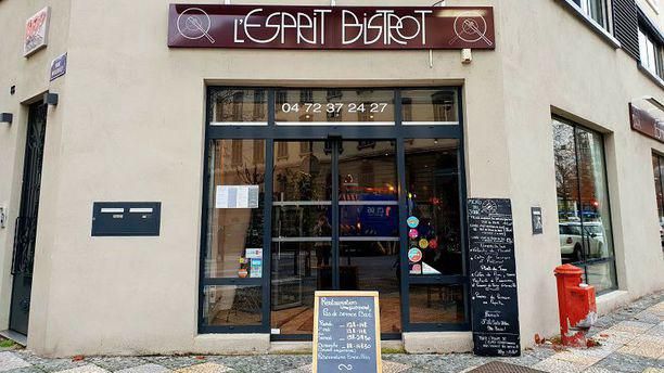 L'esprit Bistrot Garibaldi