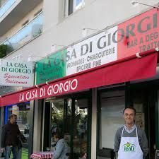 LA CASA DI GIORGIO