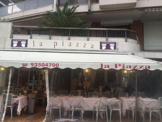 Restaurant La Piazza