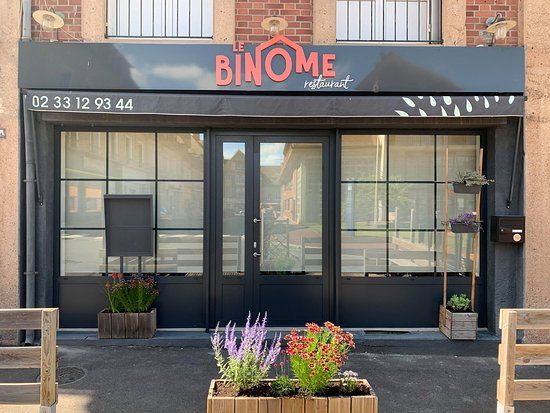 Restaurant Binôme