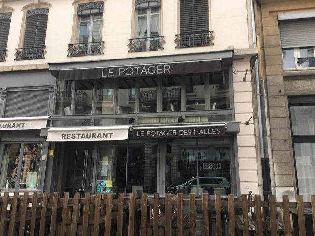 Le Potager des Halles