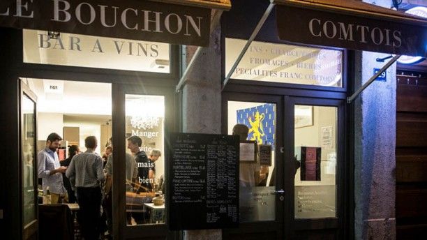 Le Bouchon Comtois