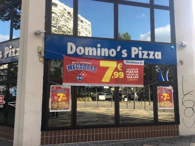 Domino's Pizza Lyon 6