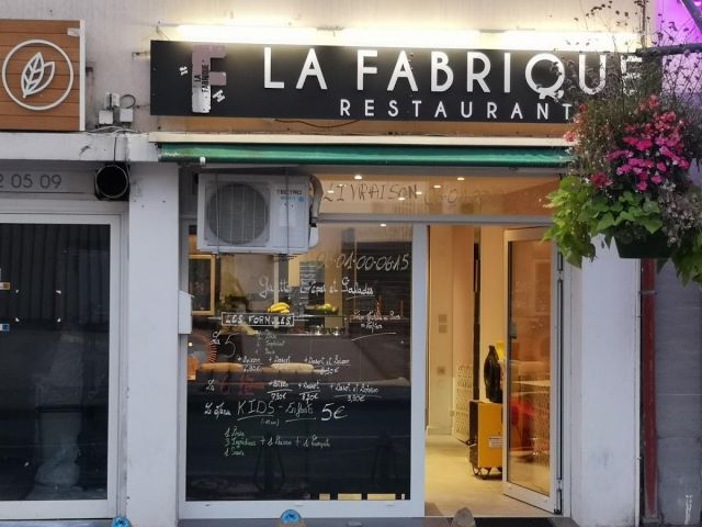 LA FABRIQUE 97