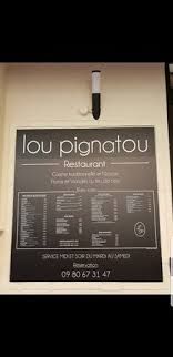 LOU PIGNATOU