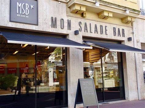 MSB-Mon Salade Bar