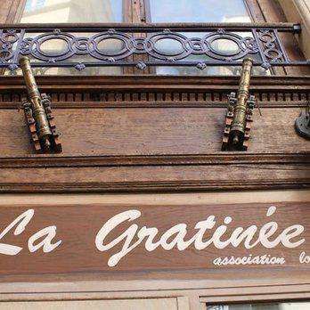 La Gratinee