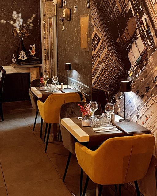 Le Concept Restaurant Dijon Bistronomique