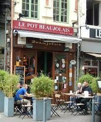 LE POT BEAUJOLAIS