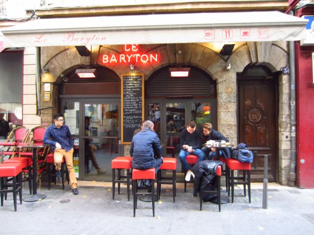 Le Baryton