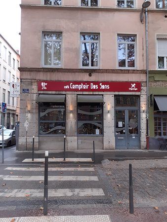 Café Comptoir Des Sens - CDS