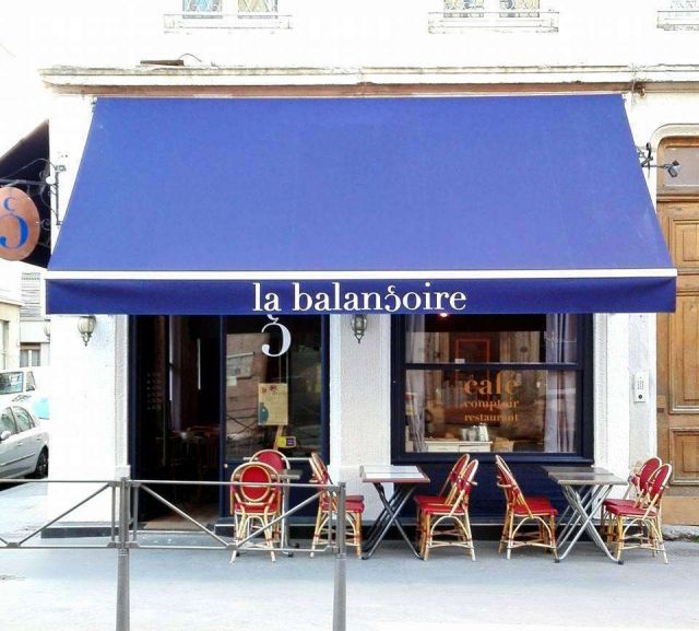 La Balançoire