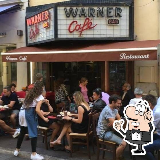 WARNER CAFE