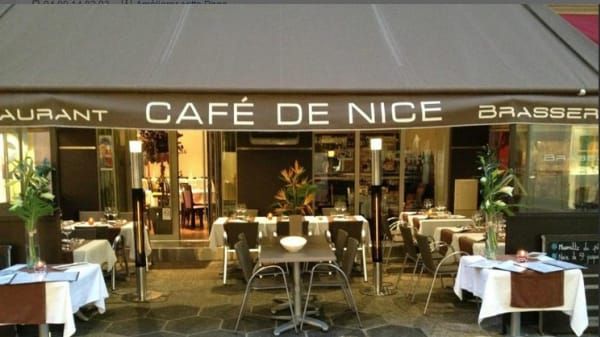 SARL NICE CAFE