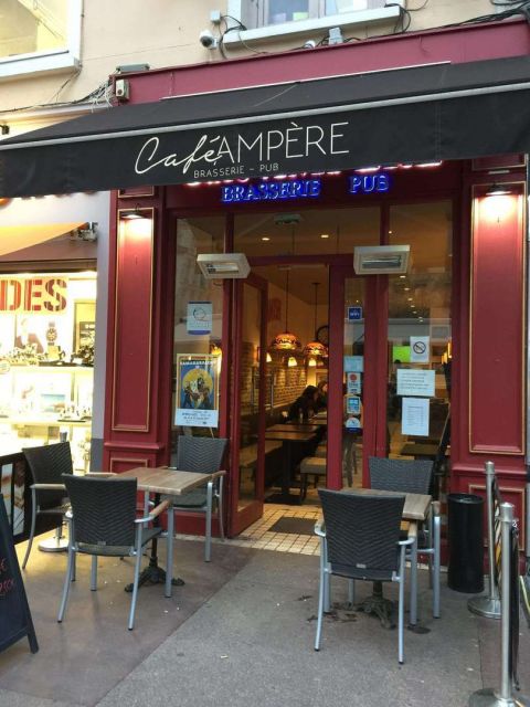 Café Ampère