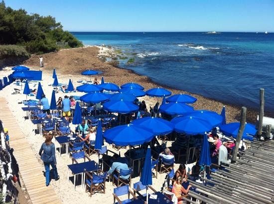 La Plage des Salins