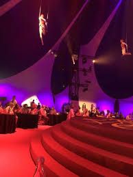 Circus Dinner Show  Monte-Carlo