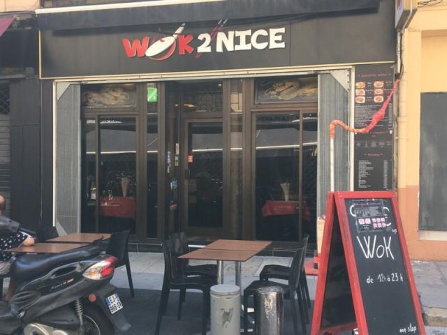 WOK DE NICE