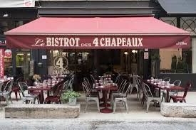 Le Bistrot des 4 Chapeaux