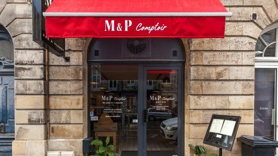 M&P COMPTOIR