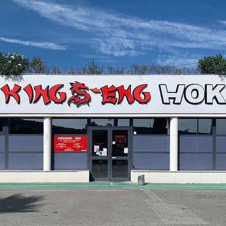 King Seng Wok