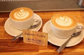 PALETTE CAFES