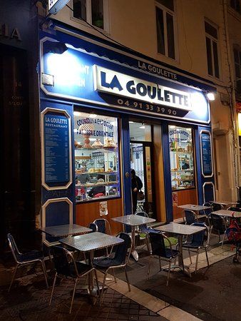 LA GOULETTE